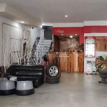 Hotel Ananda Syariah Redpartner Bukittinggi Exteriör bild