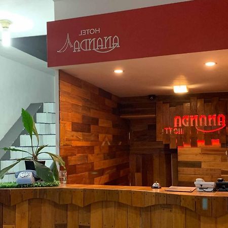 Hotel Ananda Syariah Redpartner Bukittinggi Exteriör bild
