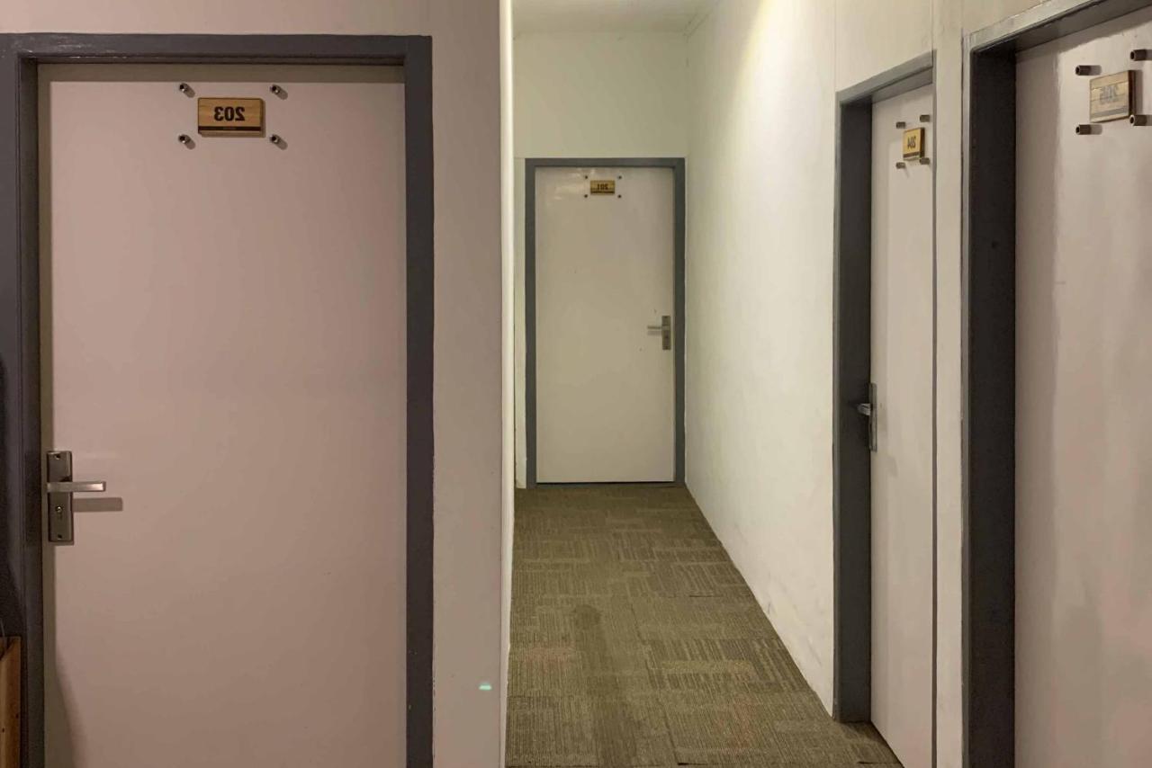 Hotel Ananda Syariah Redpartner Bukittinggi Exteriör bild